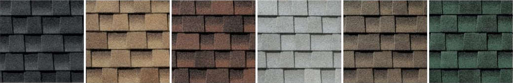 GAF Shingles