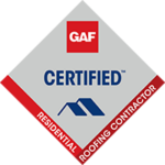 GAF Certified Residential Roofing Contractor GAF Certified Residential Roofing Contractor